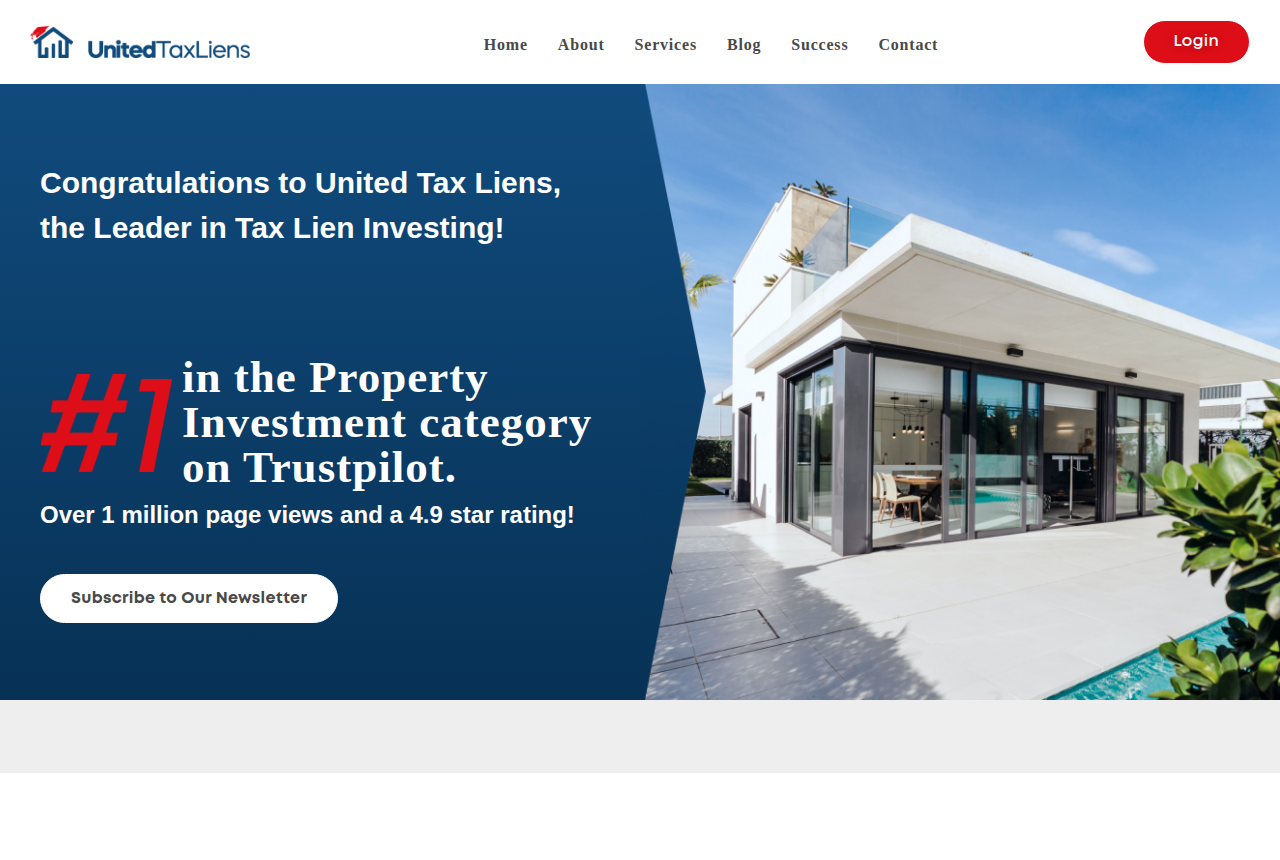 Marketplace Pro (United Tax Liens) screenshot