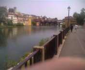 Bassano del Grappa, summer 2010
