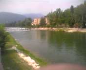 Bassano del Grappa, summer 2010