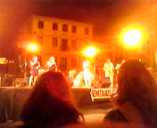 Bassano del Grappa, summer 2010